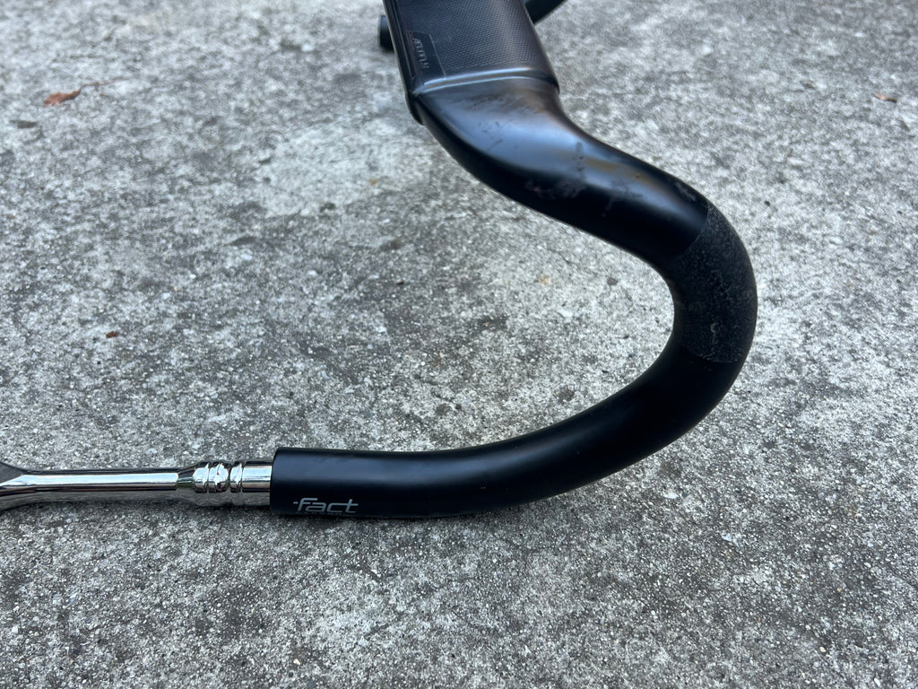 Specialized S-Works Aerofly Carbon Drop Bars 31.8mm 44cm Road Bike Cycling