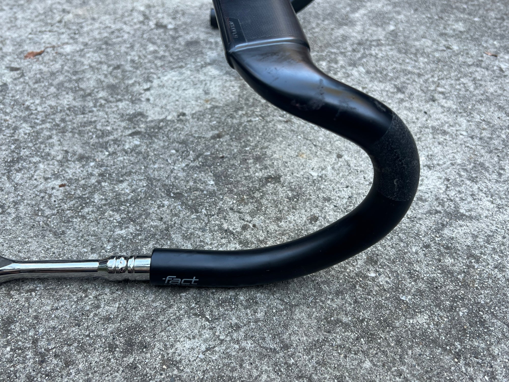 Specialized S-Works Aerofly Carbon Drop Bars 31.8mm 44cm Road Bike Cycling