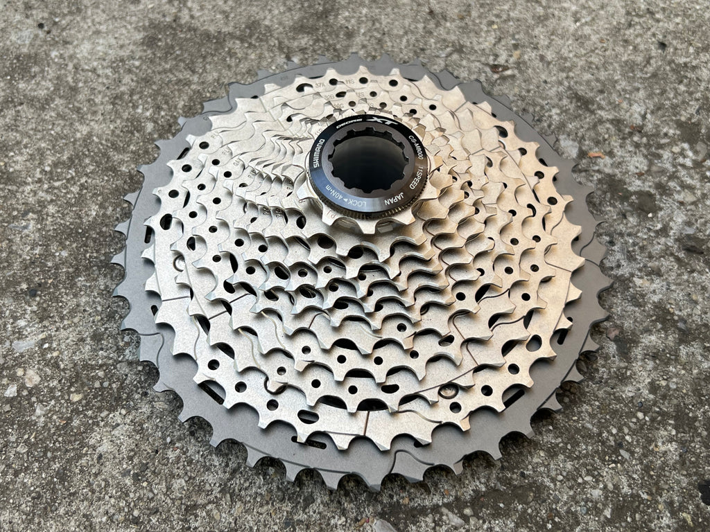 NEW Shimano Deore XT 11 Speed 11-42T CS-M8000 Cassette MTB Mountain Bike