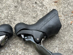 Shimano Dura Ace ST-7900 2x10 Speed Shifters Brifters Brake Levers Road Bike Black