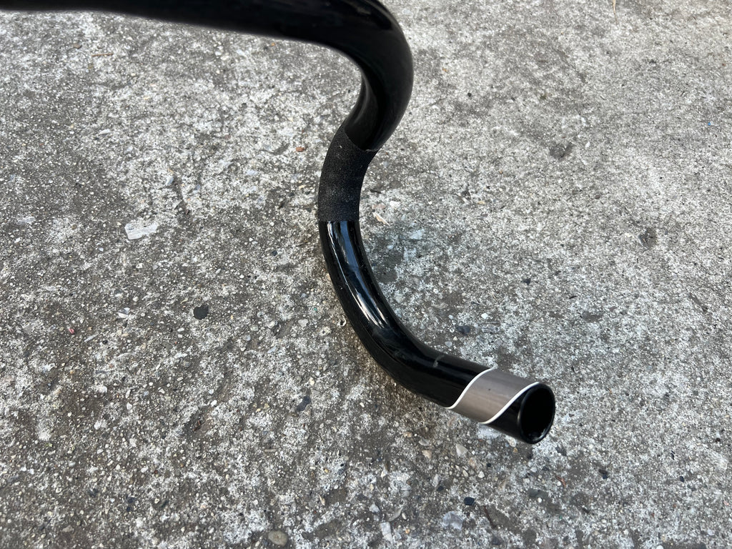 Kestrel OS EMS Pro 700k 31.8x440mm 44cm Carbon Black Drop Bars