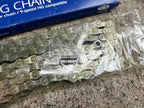 NOS NEW Shimano HG72 Deore XT 9 Speed Chain Vintage MTB M750 STI HG