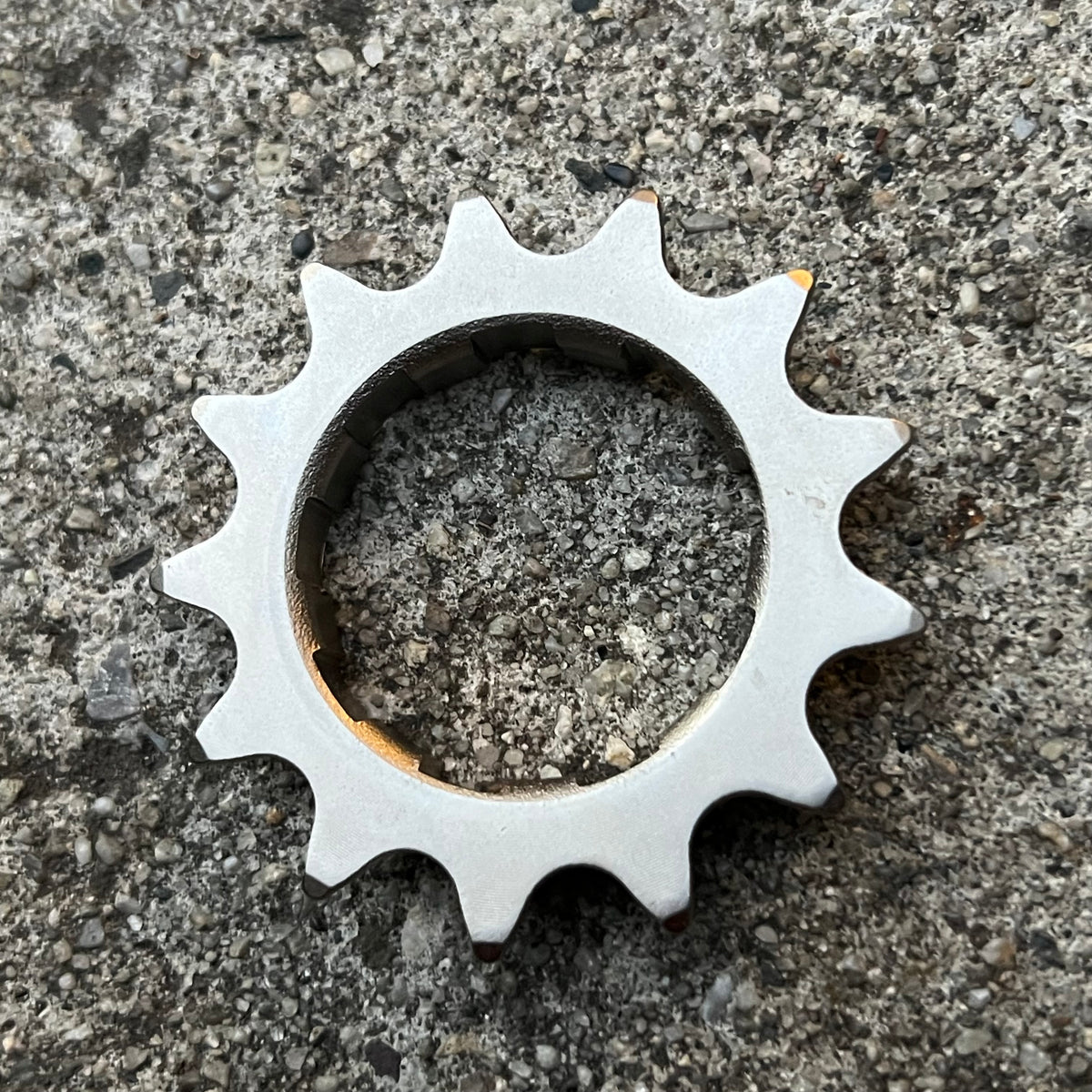 MCS 13T 3/32” Shimano Freehub Single Speed Cog BMX Dirt Jumper MTB