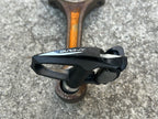LOW MILES Shimano Dura Ace PD-R9000 SPD-SL Clipless Pedals Road Triathlon TRI