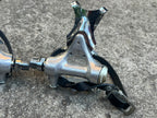 Shimano 600 PD-6207 Toe Clip Pedals Vintage Road Bike Touring Size M Retro