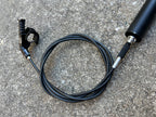 NEEDS REBUILD RockShox Reverb Dropper Post w Lever 30.9x380mm 125mm travel