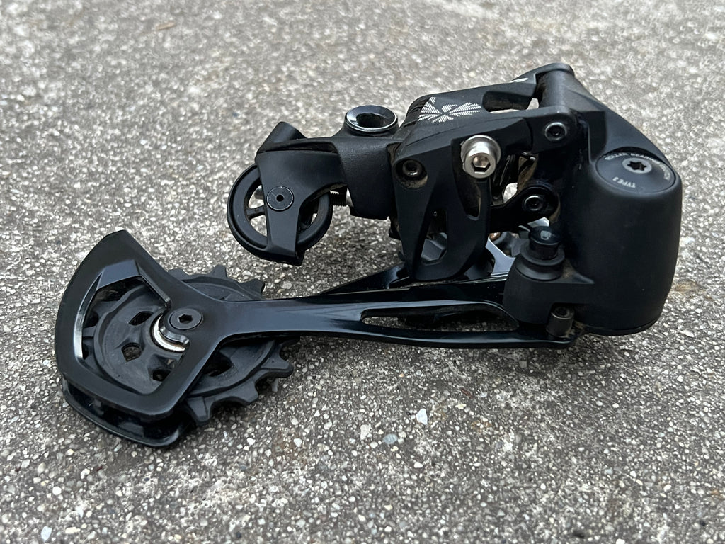 SRAM NX Eagle 12 Speed Rear Derailleur MTB Mountain Bike Black
