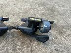 Shimano Deore LX ST-M570 3x9 Speed Shifters Brake Combo Vintage MTB