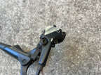 NO PADS Avid Front Hydraulic Disc Brake Black MTB Mountain Bike 2 Piston
