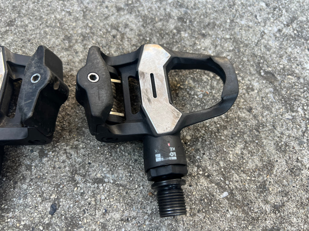 READ Look KEO 2 MAX Clipless Pedals Road Bike Black Cycling Tri