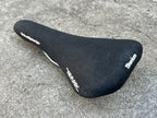 Trico Sports Kevlar Titanium Saddle Vintage MTB Road Bike Black 90’s 2000’s