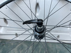 Shimano 105 5800 DT Swiss R460 700c 100/130 Road Black Clincher Wheelset Wheels