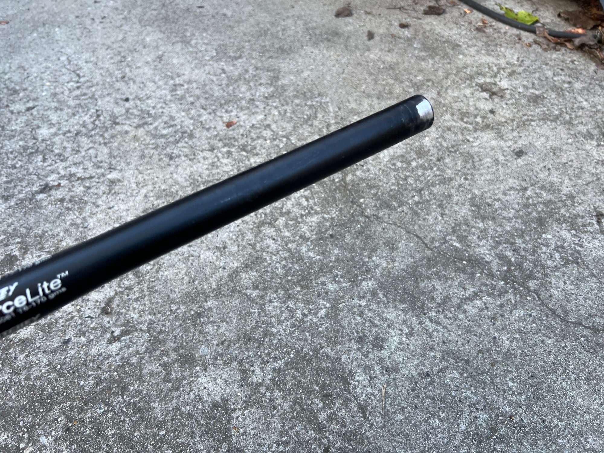 Ritchey Force Lite 25.4x560mm 6061-T6 MTB Aluminum Black Flat Bars