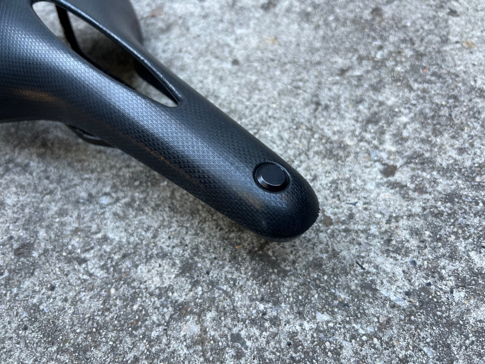 Brooks England Cambium C17 All Weather Saddle Black Touring Commuter Bike