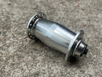 GT Hadley Front Hub 32H Hole 100mm Silver Vintage Mountain Bike