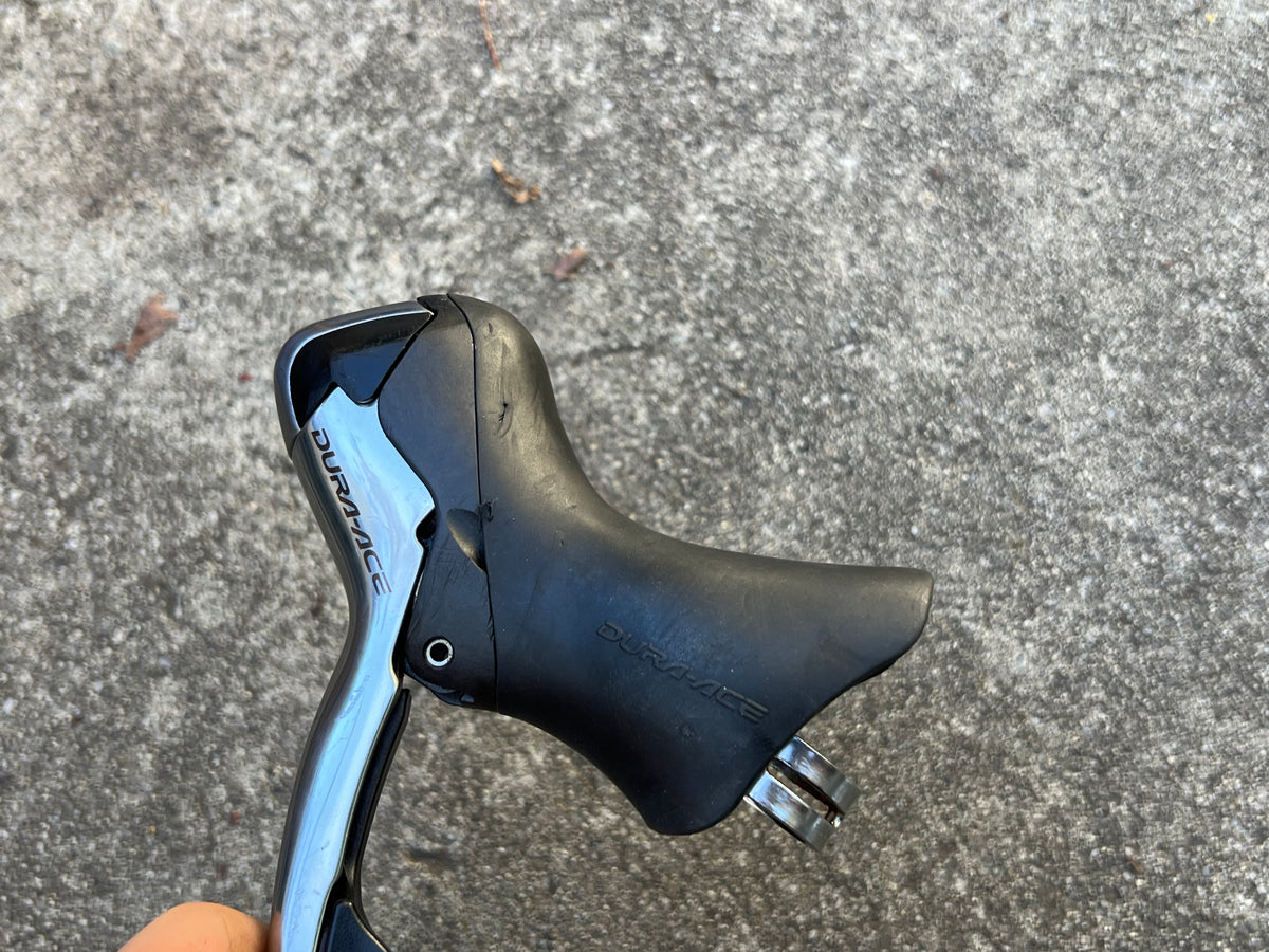 Shimano Dura Ace ST-7801 2x10 Speed Flight Deck Shifters Brifters Brake Levers