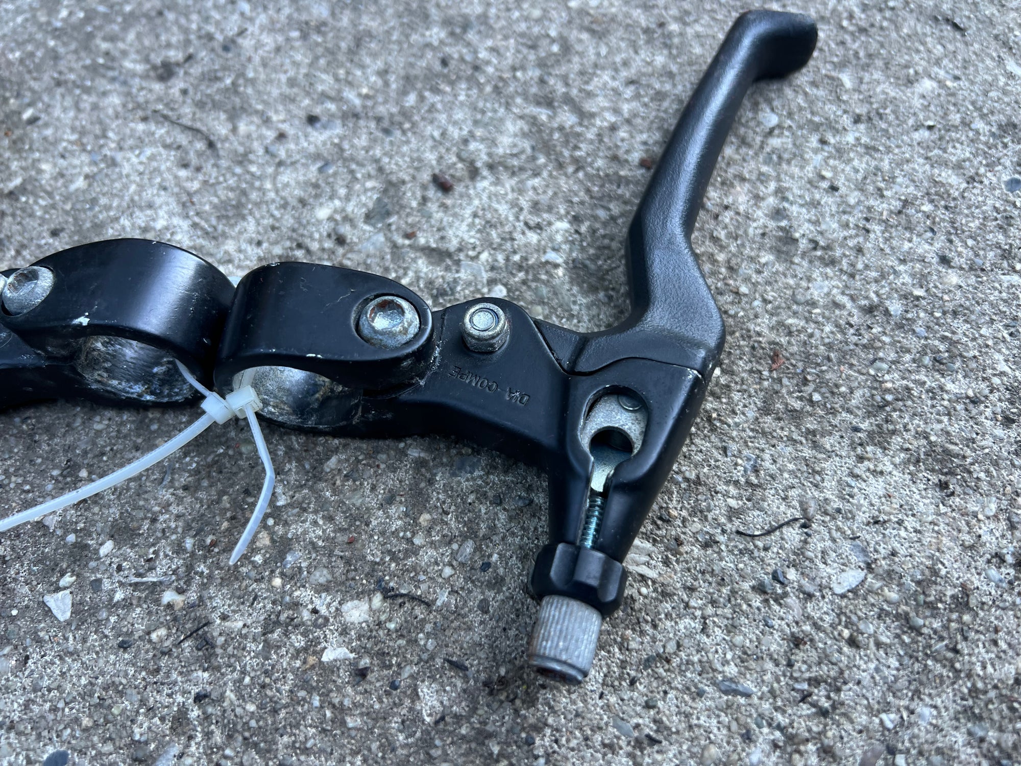 Dia Compe XCT Brake Levers Cantilever Vintage MTB ATB Commuter Bike
