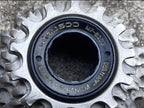 Used Shimano 600 EX MF-6203 6 Speed 13-21 Freewheel Vintage Retro Road Bike Silver-Bicycle Bin