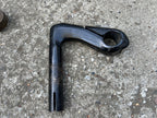 Used Modolo Professional Stem 95x26.0mm Black 1in Vintage Retro Road Black NO BOLT-Bicycle Bin
