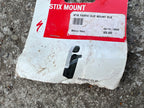 NEW Specialized STIX Light Fabric Clip Mount Stainless Steel Black-Bicycle Bin