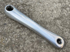 Used Shimano Dura Ace FC-7710 172.5mm NJS Non Drive Side Left Crank Arm Vintage Track-Bicycle Bin