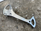 NEW Shimano Ultegra 6600 GS Outer Long Cage Road Bike Rear Derailleur Silver-Bicycle Bin