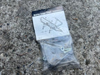 NOS NEW Blackburn Bottle Cage Clips For Bikes Without Bottle Cage Mounts BC-05-Bicycle Bin