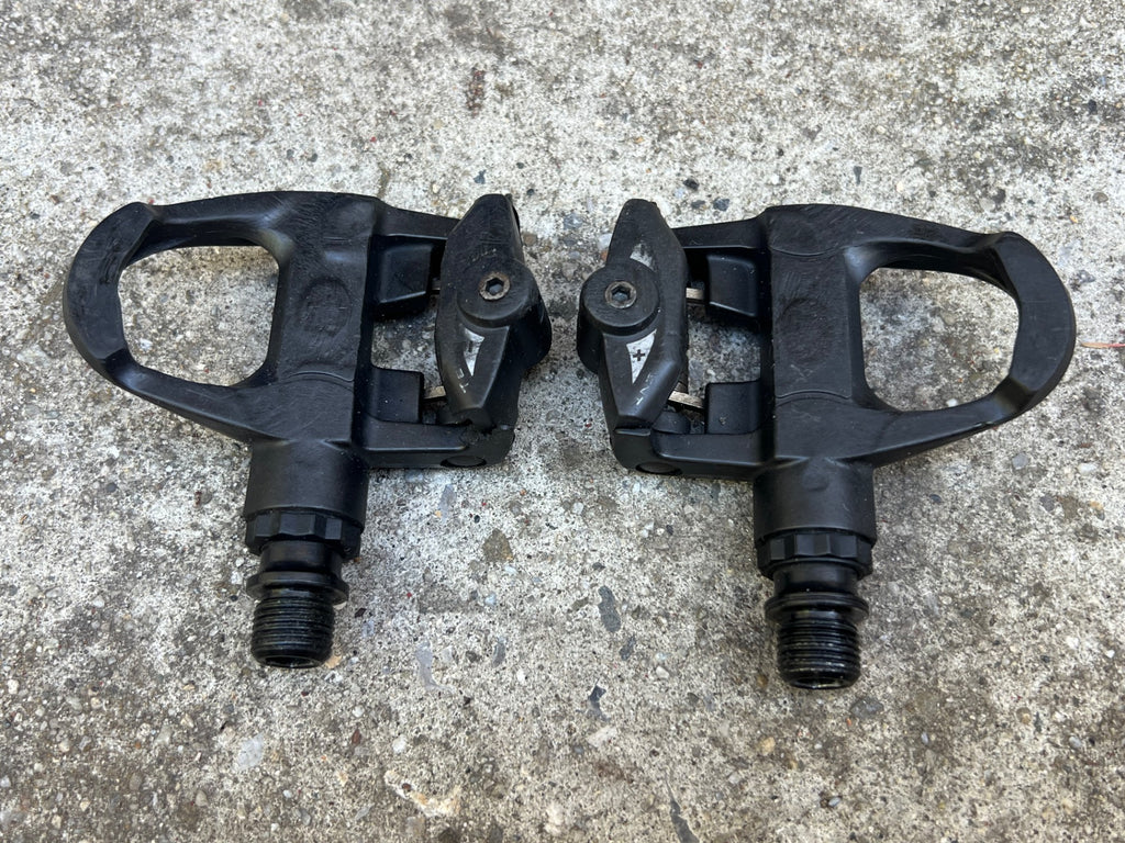 LOOK KEO Clipless Pedals Road Touring CX Gravel Cyclocross Bike 9/16” Clip Less  - Image 2