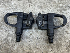 Used LOOK KEO Clipless Pedals Road Touring CX Gravel Cyclocross Bike 9/16” Clip Less-Bicycle Bin