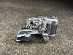 Used REBUILT Shimano 600 Arabesque RD-6200 Rear Derailleur 6 Speed Short Cage Retro-Bicycle Bin