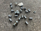Mafac Brake Parts Lot New Vintage Retro Straddle Cable Clamp Bolt Nut Chrome-Bicycle Bin