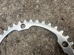 NOS Avocet 144 BCD 41T Chainring Vintage Road Track Bike Silver Retro Small-Bicycle Bin