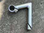Used Nitto 100x26.0mm Quill Silver Drop Stem 1” 22.2 Vintage Retro 80’s Bike-Bicycle Bin