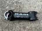 Used MASI Threadless Stem 105x26.0mm 1 1/8” Black 5 Degree Aluminum Road Gravel Bike-Bicycle Bin