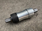 Used Real Bottom Bracket 117mm 68/73mm English Thread Square Taper Vintage Mountain-Bicycle Bin