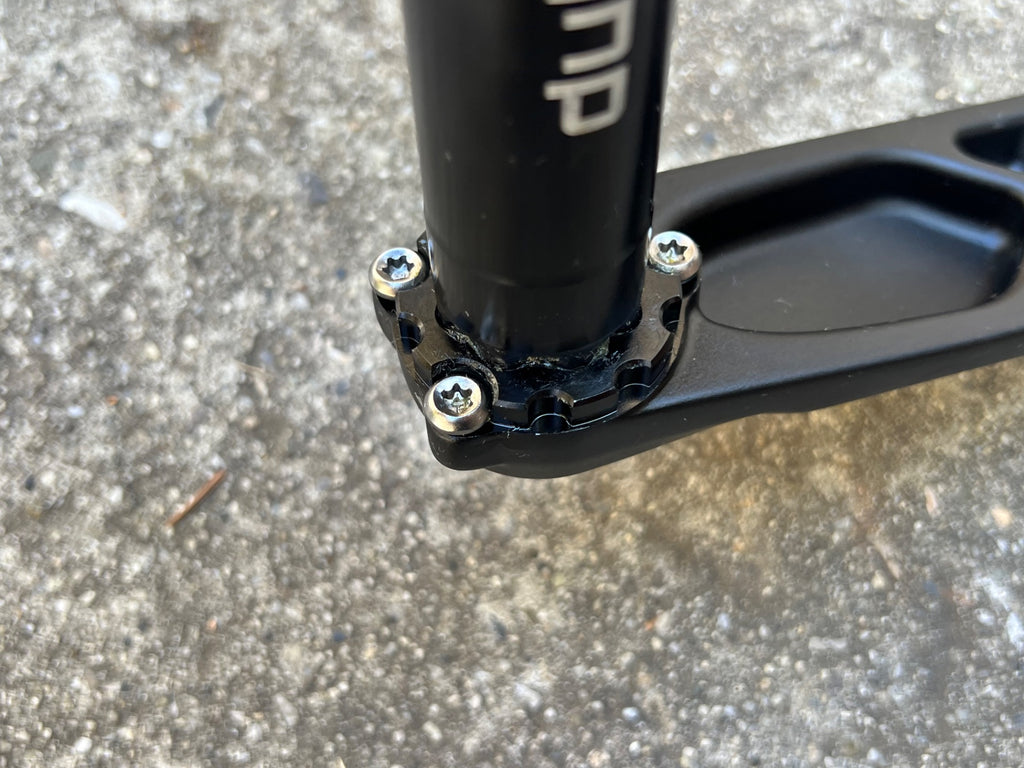 NEW Truvativ Descendant 175mm Crankset DUB SRAM 3 Bolt Direct Mount MTB Black  - Image 2