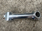 Used Specialized 25.4x135mm 1 1/8” Threadless Stem Vintage Retro MTB Mountain Silver-Bicycle Bin