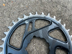 Used SRAM Eagle 34T X-Sync 2 12 Speed Chainring Direct Mount 3 Bolt 3mm Offset MTB-Bicycle Bin
