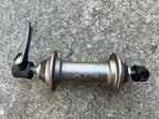 Used Shimano XTR HB-M950 Front Hub 32H Hole Gray Vintage MTB 100mm Quick Release XC-Bicycle Bin