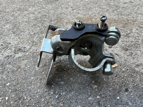 Used 25.4mm 1” Clamp Sachs Huret Front Derailleur Bottom Pull Vintage Road Double-Bicycle Bin