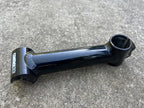 Used Control Tech Threadless Stem 25.4x150mm Black MTB Retro Vintage Mountain 5 Deg-Bicycle Bin