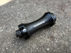 Used Shimano WH-R550 Front Hub 100mm 16H Hole Black Road Bike Cycling Straight Spoke-Bicycle Bin
