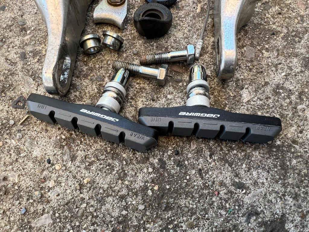 Shimano Deore BR-MT61 U Brake Rear Vintage Retro MTB Mountain ATB - Image 2
