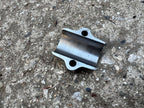 Used 3T 3TTT Stem Faceplate 26.0mm 2 Bolt Dark Gray Anodized Face Plate Road Bike-Bicycle Bin