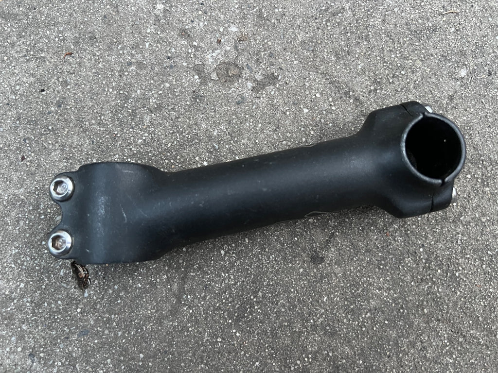 Specialized Stem 135x25.4mm 1 1/8in Threadless Steerer Black Vintage MTB Gravel  - Image 2