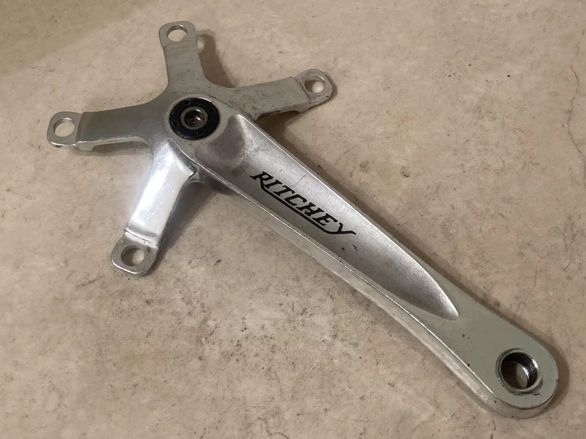 Ritchey Pro V-Crank Arm Right Drive Side 130BCD 175mm Road Octalink Double - Image 2