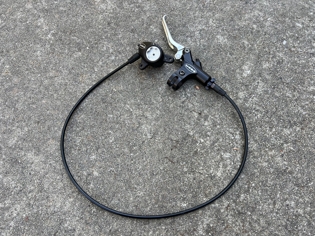 Cannondale CODA Black Hydraulic Disc Brake MTB Retro Vintage - Image 2