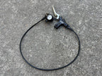 Used Cannondale CODA Black Hydraulic Disc Brake MTB Retro Vintage-Bicycle Bin