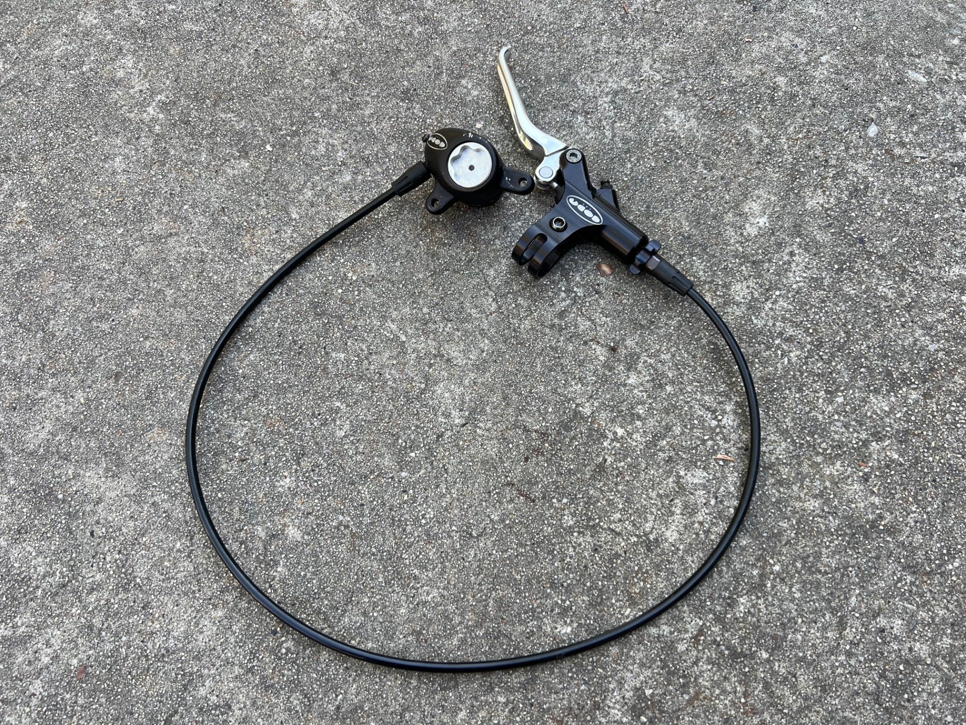 Cannondale CODA Black Hydraulic Disc Brake MTB Retro Vintage - Image 2