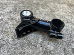 Used NICE Girvin Flex Stem 70x25.4mm Black Steel MTB Retro Vintage Mountain Bike-Bicycle Bin
